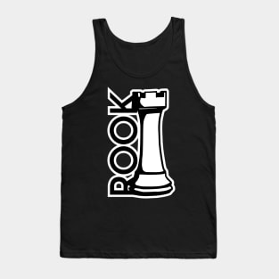 The Rook - Chess game Tank Top